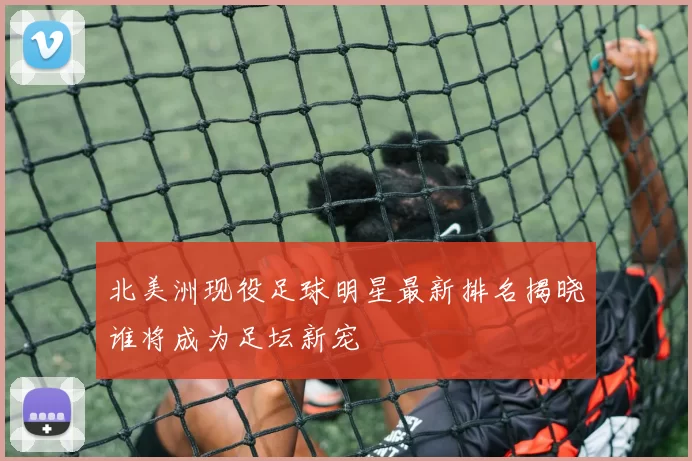 北美洲现役足球明星最新排名揭晓谁将成为足坛新宠