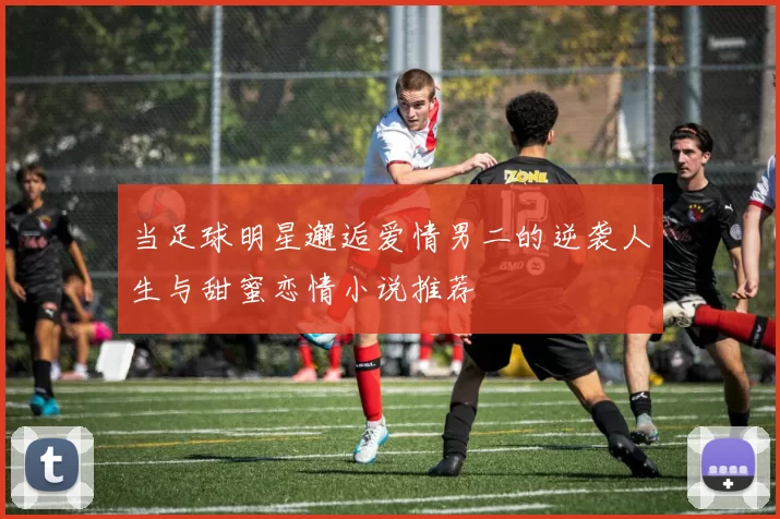 当足球明星邂逅爱情男二的逆袭人生与甜蜜恋情小说推荐