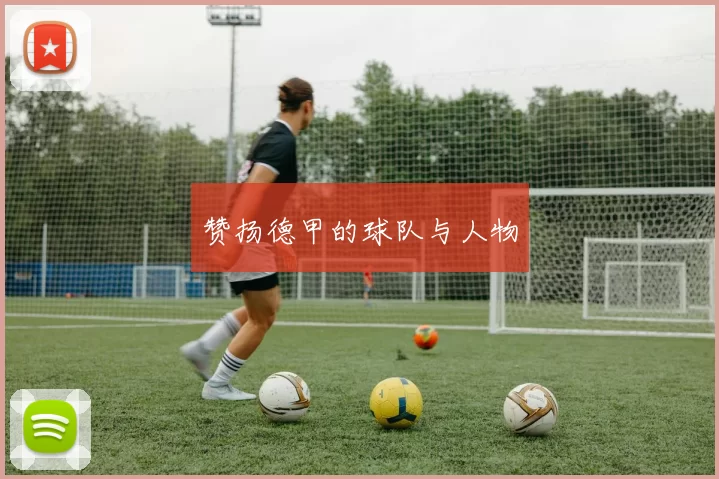 赞扬德甲的球队与人物