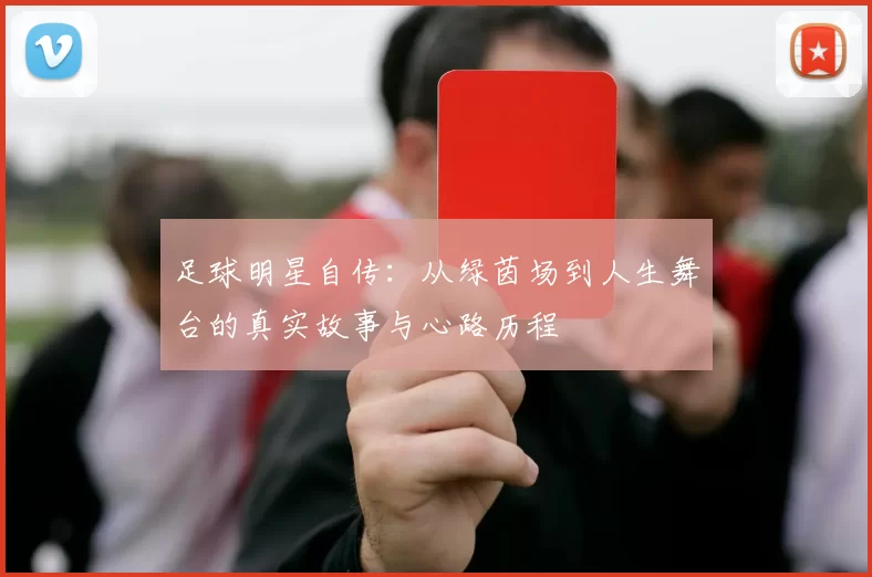 足球明星自传：从绿茵场到人生舞台的真实故事与心路历程