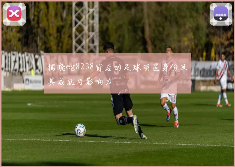 揭晓eg8238背后的足球明星身份及其成就与影响力